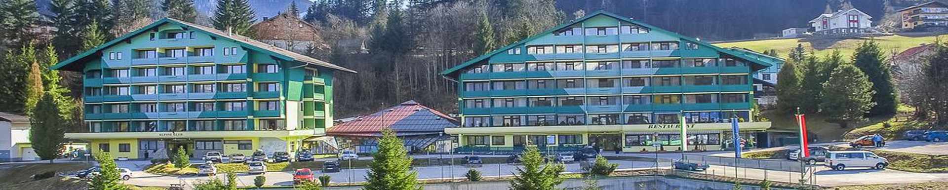 The Alpine Club - Rental